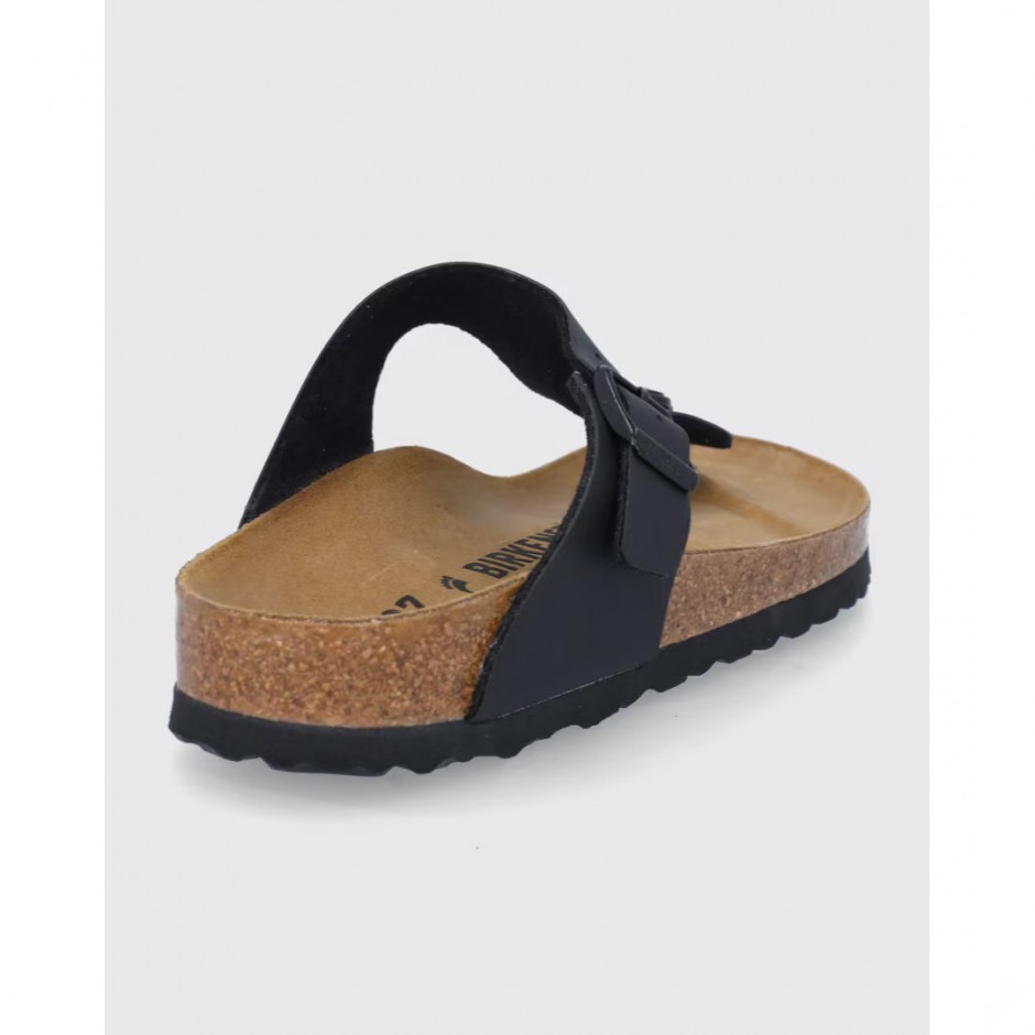 BIRKENSTOCK GIZEH 43693-BLACK Black