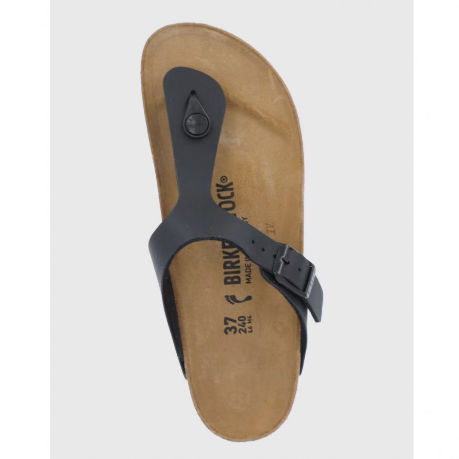 BIRKENSTOCK GIZEH 43693-BLACK Black