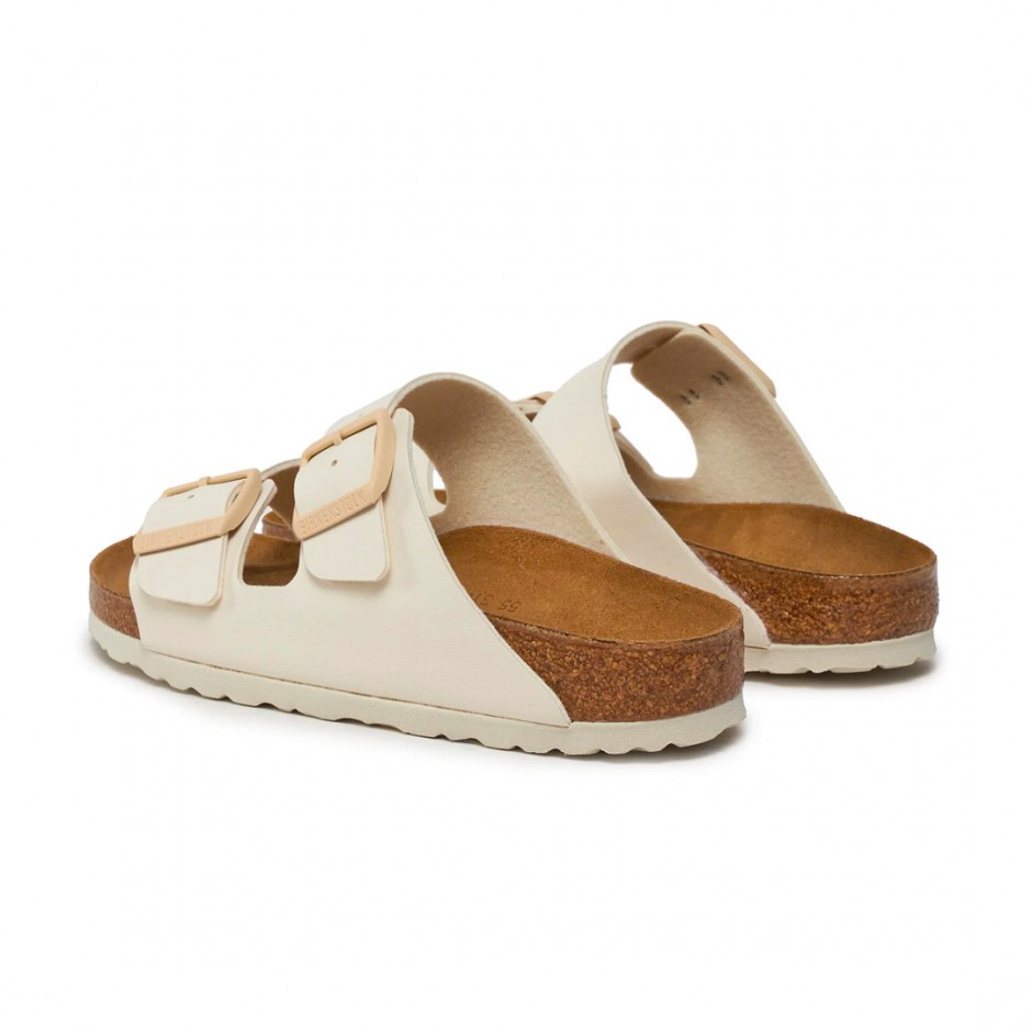 BIRKENSTOCK ARIZONA 1027339-EGGSHELL Ecru