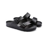 Unisex Σανδάλια Μαύρα - Birkenstock Arizona Εικόνα 1