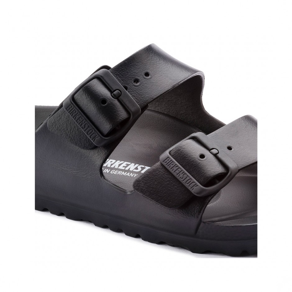Unisex Σανδάλια Μαύρα - Birkenstock Arizona