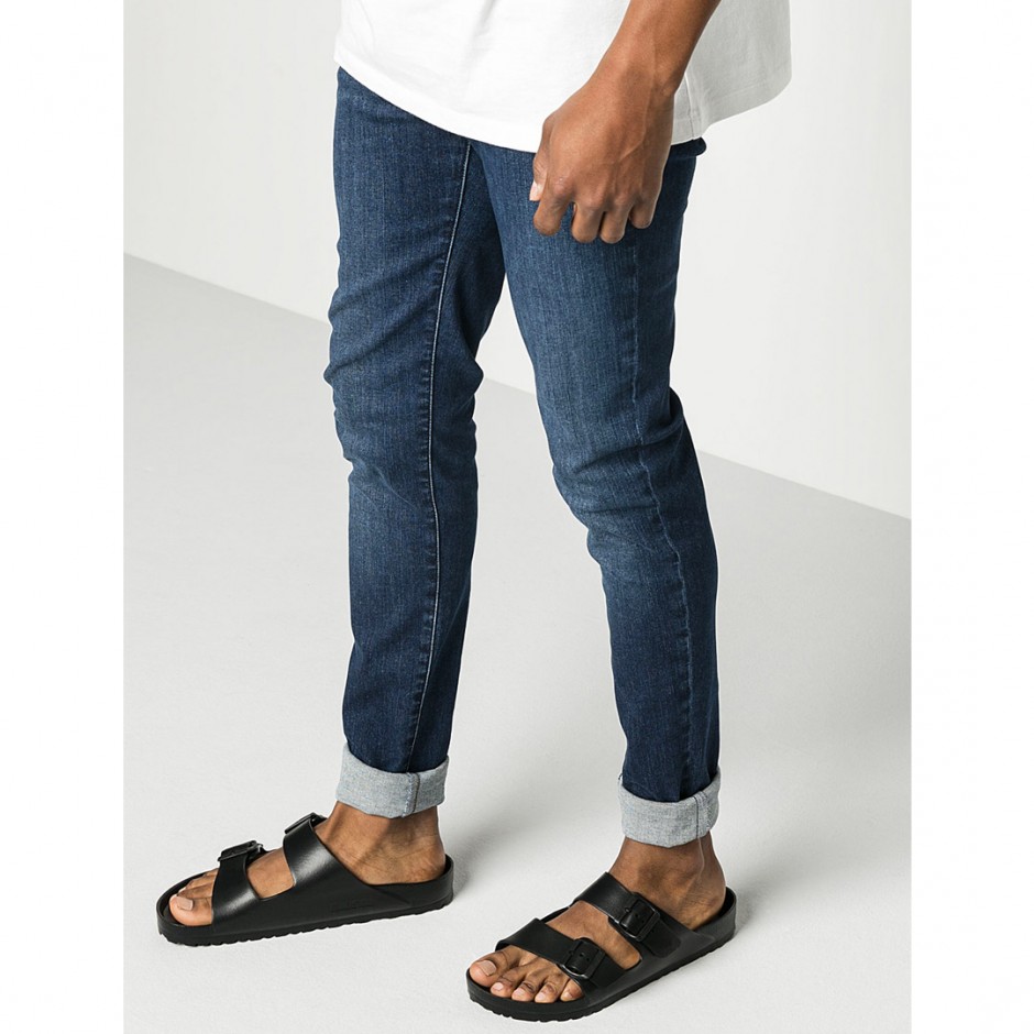 Unisex Σανδάλια Μαύρα - Birkenstock Arizona