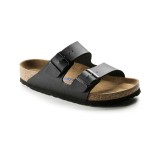 BIRKENSTOCK ARIZONA SFB 551251-BLACK Black Image 0