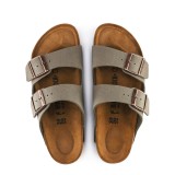 Unisex Sandals Grey - Birkenstock Arizona  Image 0