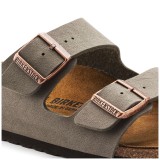 Unisex Sandals Grey - Birkenstock Arizona  Image 1