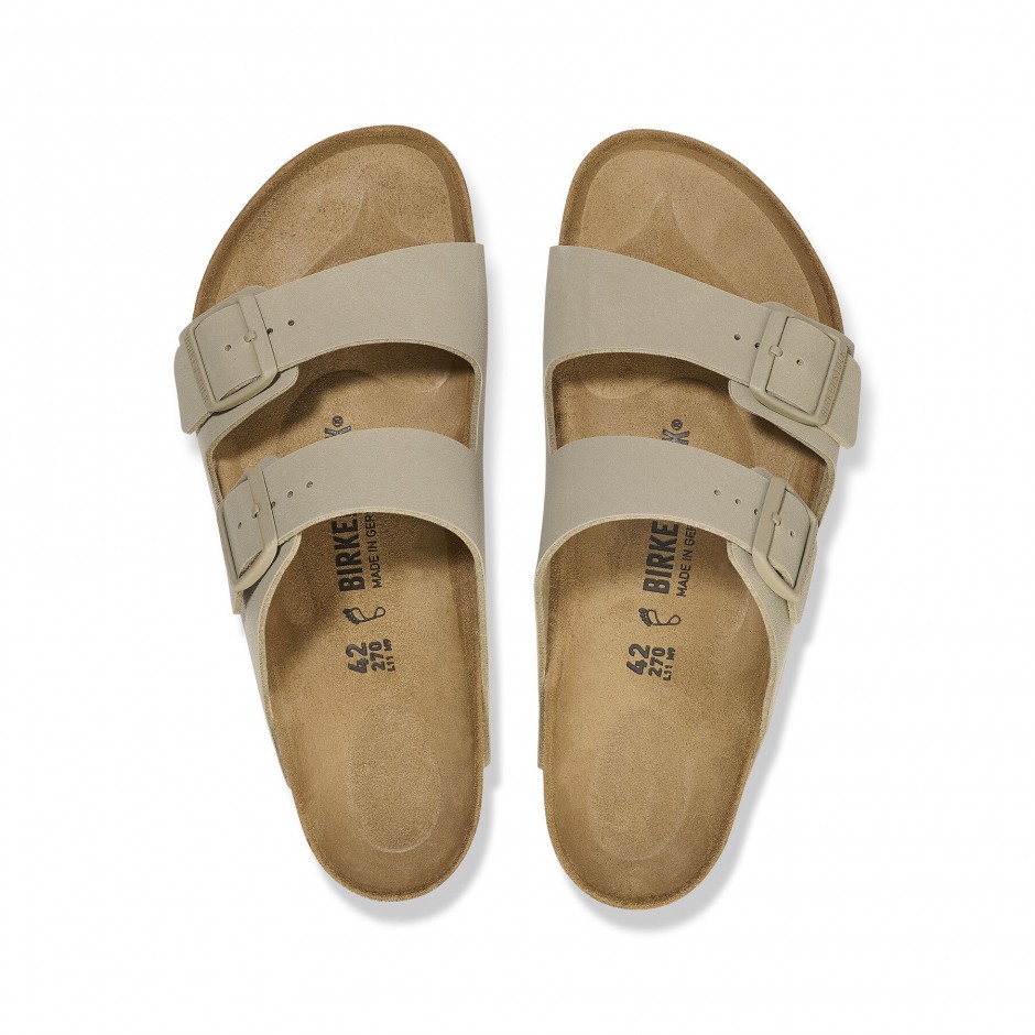 BIRKENSTOCK ARIZONA 1027697 Κhaki