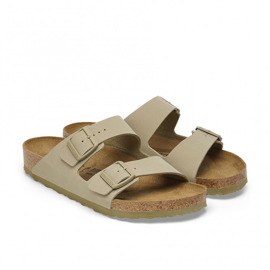 BIRKENSTOCK ARIZONA 1027697 Κhaki