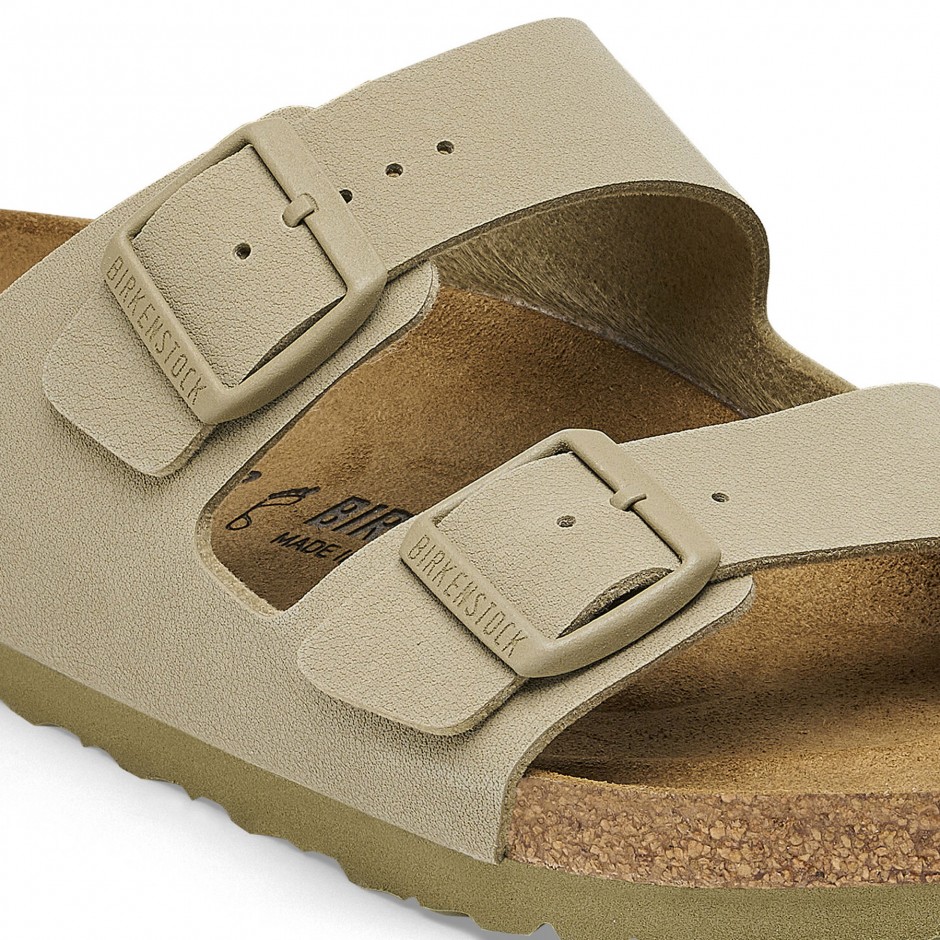 BIRKENSTOCK ARIZONA 1027697 Κhaki