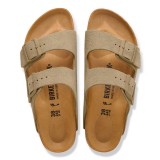 Unisex Sandals Khaki - Birkenstock Arizona Image 0