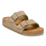 Unisex Sandals Khaki - Birkenstock Arizona Image 1