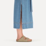 Unisex Sandals Khaki - Birkenstock Arizona Image 5