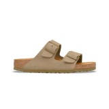 Unisex Sandals Khaki - Birkenstock Arizona Image 
