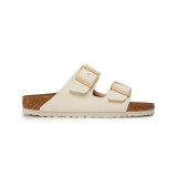 BIRKENSTOCK ARIZONA 1027339-EGGSHELL Ecru Image 