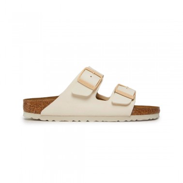 BIRKENSTOCK ARIZONA 1027339-EGGSHELL Ecru