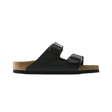 BIRKENSTOCK ARIZONA 51793-BLACK Black