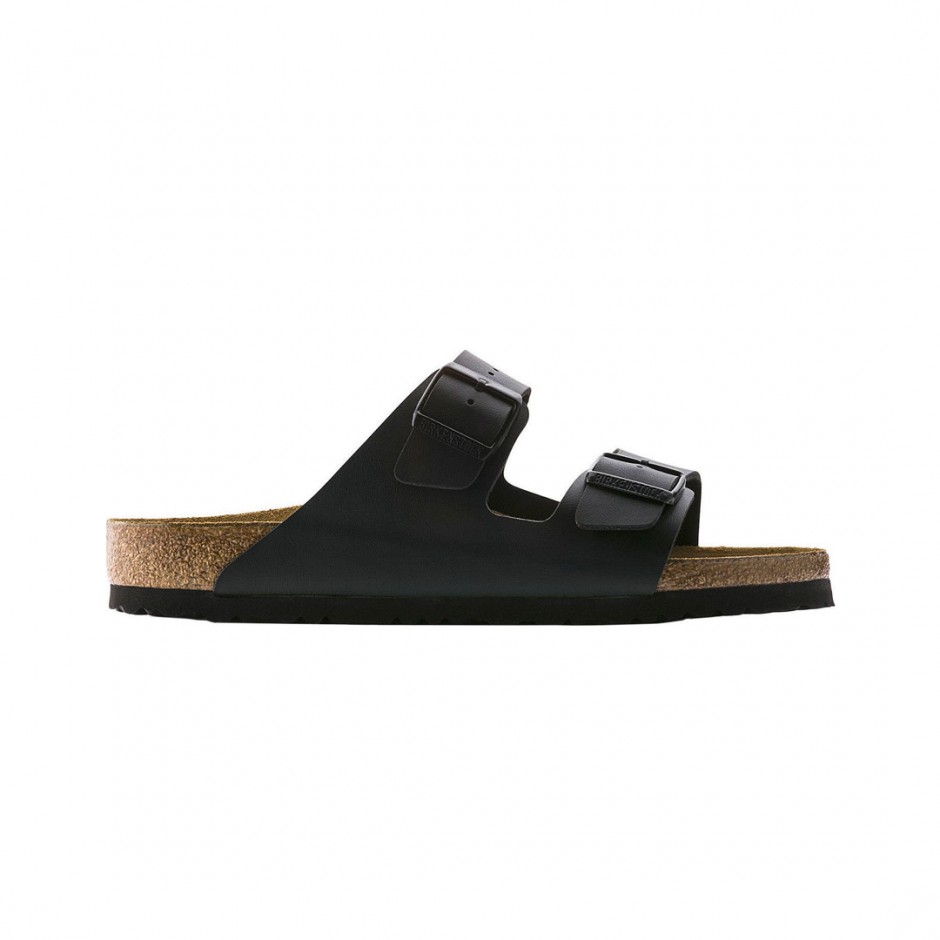 BIRKENSTOCK ARIZONA 51793-BLACK Black