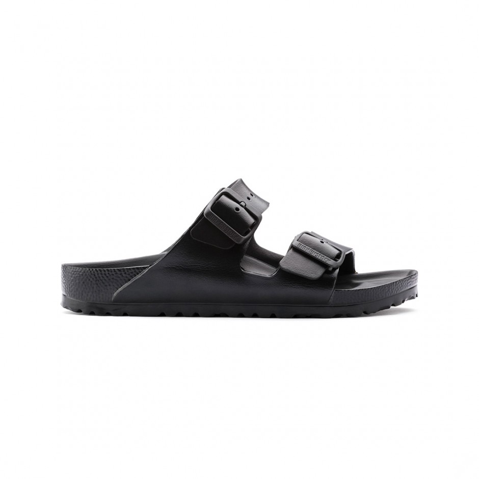 Unisex Σανδάλια Μαύρα - Birkenstock Arizona