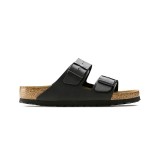 BIRKENSTOCK ARIZONA SFB 551251-BLACK Black Image 