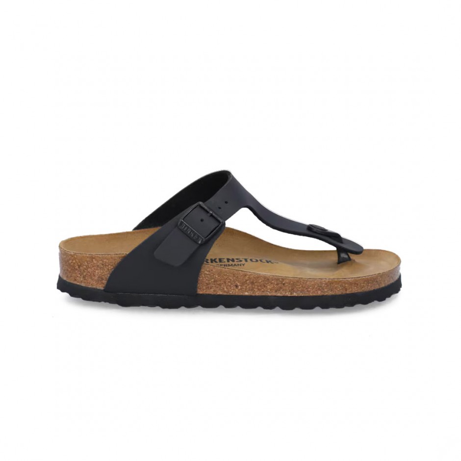 BIRKENSTOCK GIZEH 43693-BLACK Black
