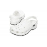 CROCS CLASSIC 10001-100 White Image 3