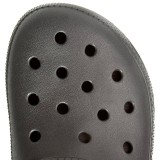 CROCS CLASSIC LINED CLOG 203591-060 Black Image 4