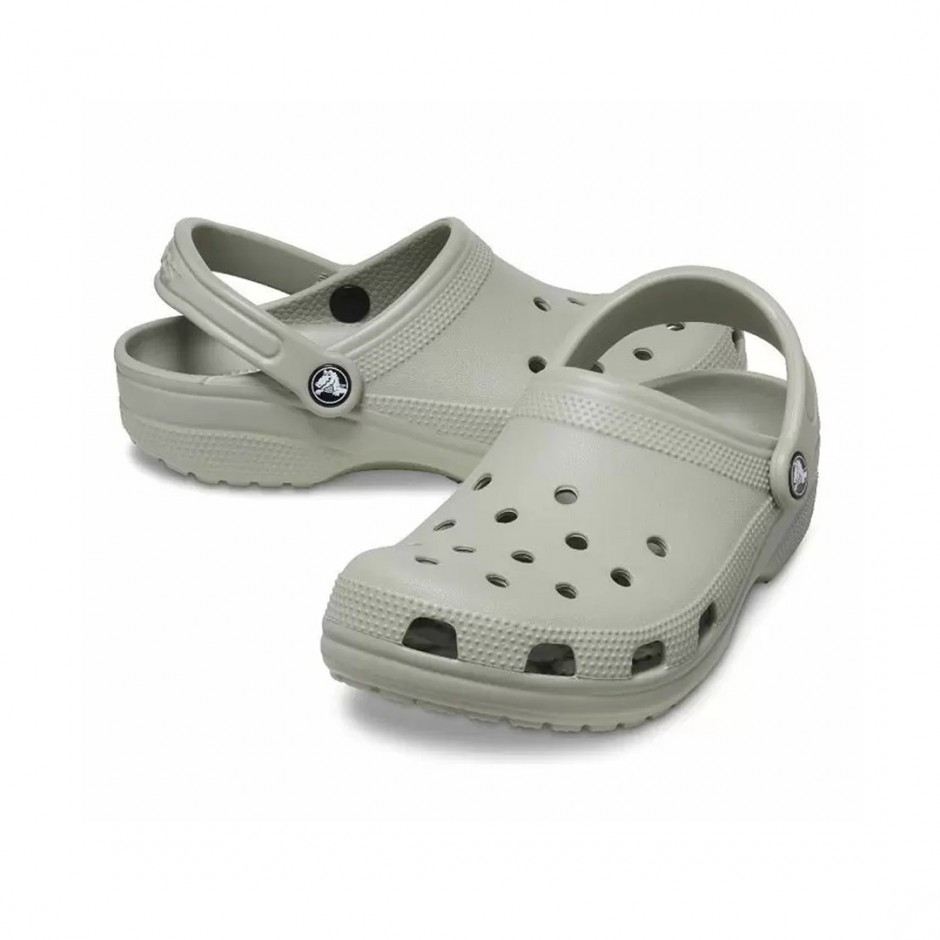 CROCS CLASSIC 10001-1LM Grey