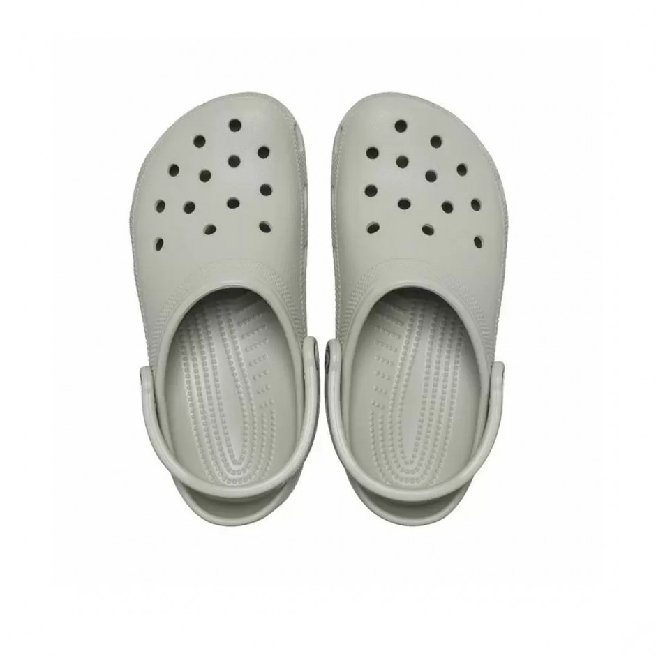 CROCS CLASSIC 10001-1LM Grey