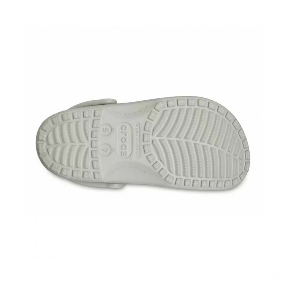 CROCS CLASSIC 10001-1LM Grey