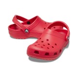 CROCS CLASSIC 10001-6WC Red Image 1