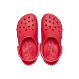 CROCS CLASSIC 10001-6WC Red Image 3