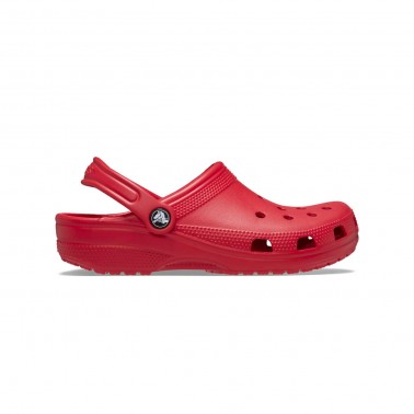 CROCS CLASSIC 10001-6WC Red
