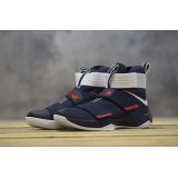 NIKE LEBRON SOLDIER 10 844378-416 Μπλε Εικόνα 0