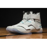 NIKE LEBRON SOLDIER 10 FLYEASE 917338-040 Γκρί