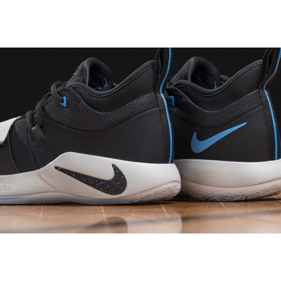 NIKE PG 2.5 BQ8452-006 Μαύρο