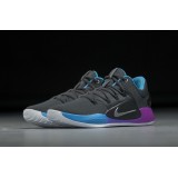 NIKE HYPERDUNK X LOW AR0464-004 Ανθρακί Εικόνα 0