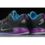 NIKE HYPERDUNK X LOW AR0464-004 Ανθρακί Εικόνα 3
