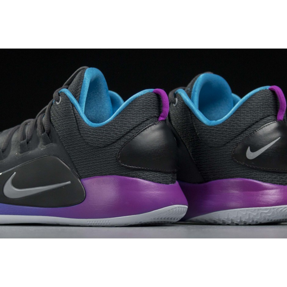 NIKE HYPERDUNK X LOW AR0464-004 Ανθρακί