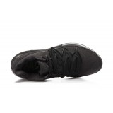 NIKE KYRIE 5 ESSENTIAL BLACK "3X BLACK" AO2918-001 Μαύρο Εικόνα 4