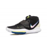 NIKE KYRIE 6 BQ4630-004 Μαύρο Εικόνα 0