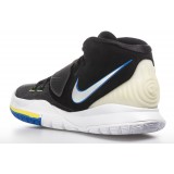 NIKE KYRIE 6 BQ4630-004 Μαύρο Εικόνα 3