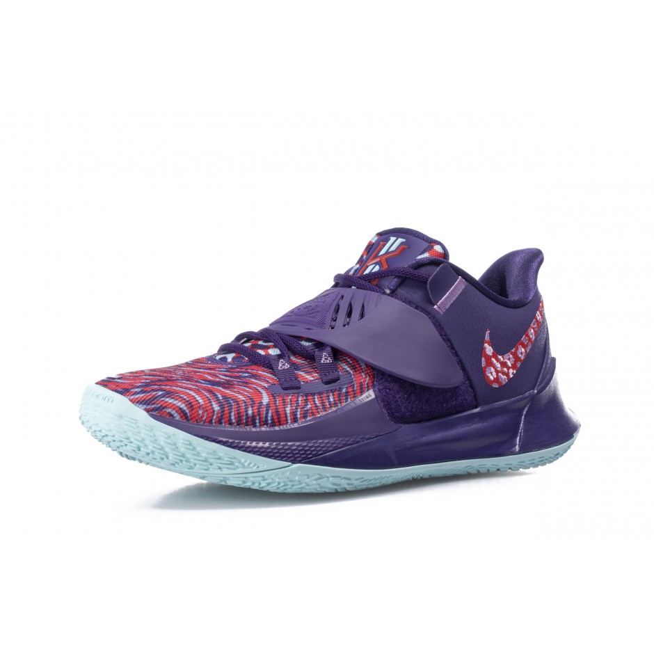 kyrie purple