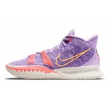 NIKE KYRIE 7 CQ9326-501 Λιλά Εικόνα 