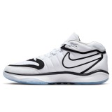NIKE AIR ZOOM G.T. HUSTLE 2 DJ9405-102 White Image 0