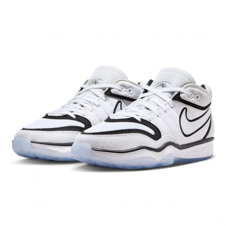 NIKE AIR ZOOM G.T. HUSTLE 2 DJ9405-102 White
