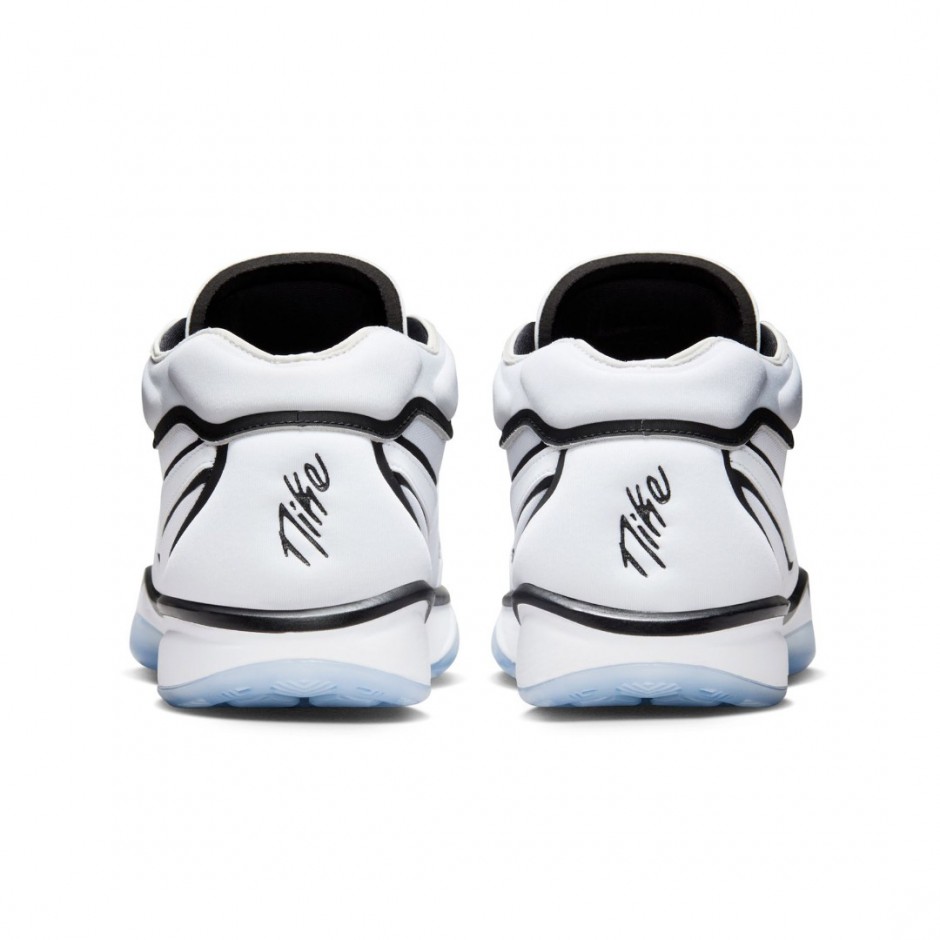 Nike G.T. Hustle 2 Λευκό - Ανδρικά Παπούτσια Μπάσκετ