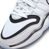 NIKE AIR ZOOM G.T. HUSTLE 2 DJ9405-102 White Image 4
