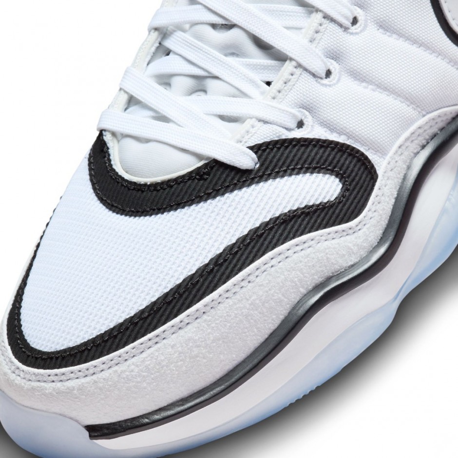 Nike G.T. Hustle 2 Λευκό - Ανδρικά Παπούτσια Μπάσκετ