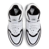 NIKE AIR ZOOM G.T. HUSTLE 2 DJ9405-102 White Image 5