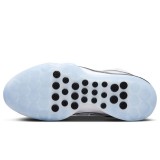 NIKE AIR ZOOM G.T. HUSTLE 2 DJ9405-102 White Image 6