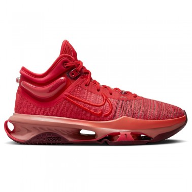 Nike Air Zoom G.T. Jump 2 Κόκκινο - Ανδρικά Παπούτσια Μπάσκετ